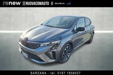 Renault Clio 1.0 TCe Techno