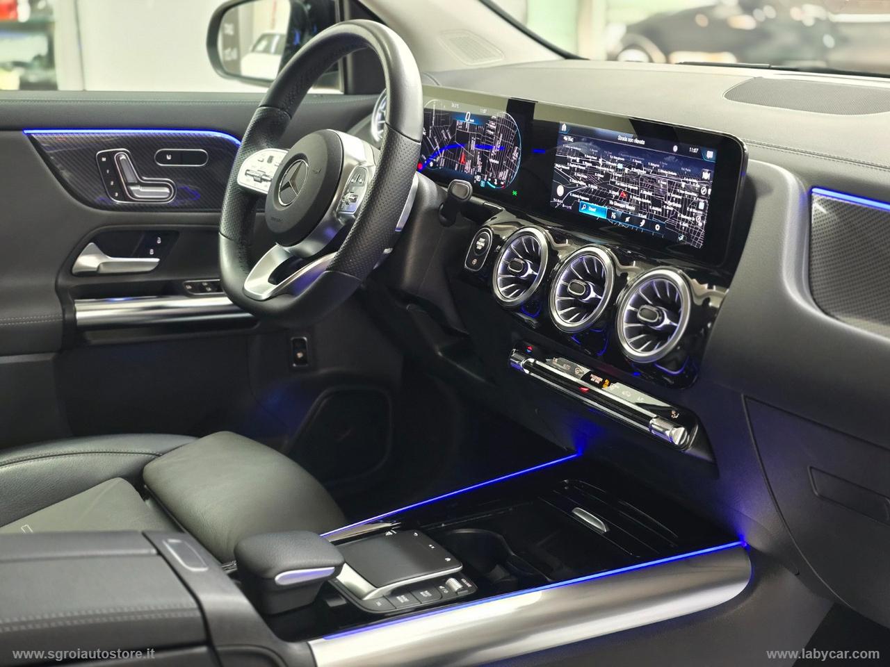 MERCEDES-BENZ GLA 220 d Automatic Premium