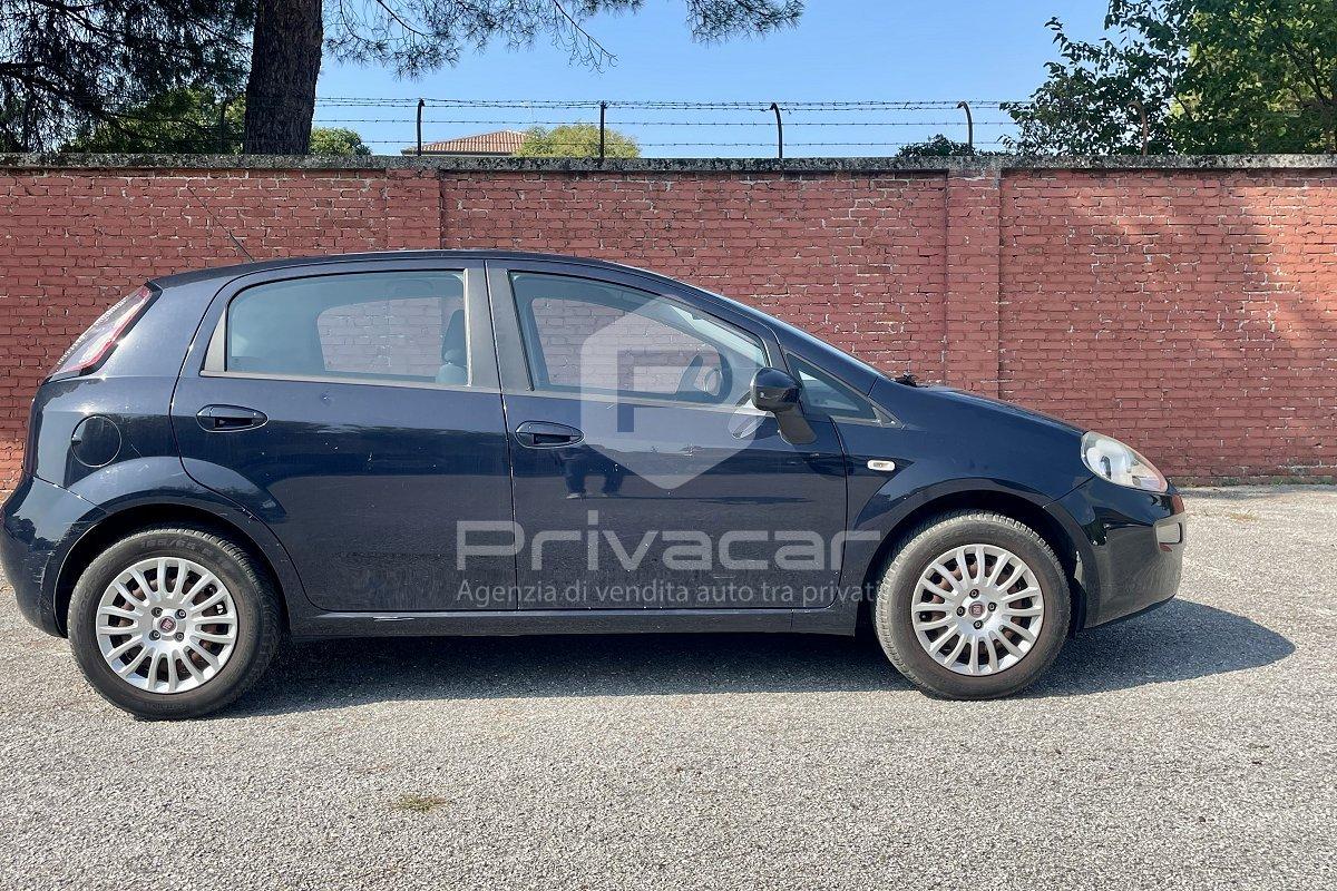 FIAT Punto 1.2 8V 5 porte Easy