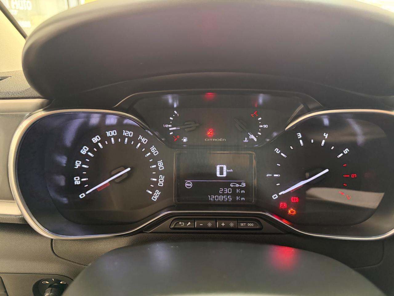 Citroen C3 1.6 BlueHDI 75 CV S&S Shine