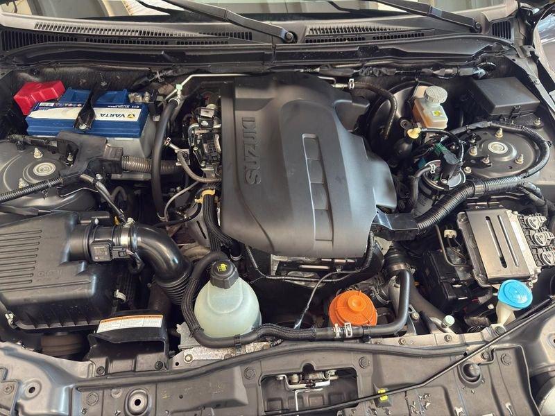 Suzuki Grand Vitara Grand Vitara 5p 4WD 1.9 DDiS 129cv Evolution