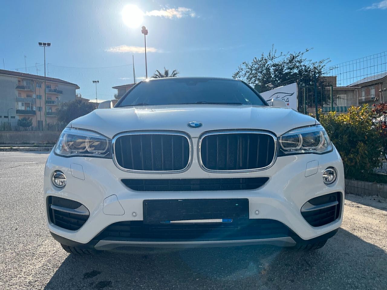 Bmw X6 xDrive30d 258CV Extravagance