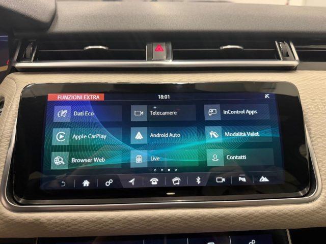 LAND ROVER Range Rover Velar 2.0D I4 240 CV R-Dynamic SE