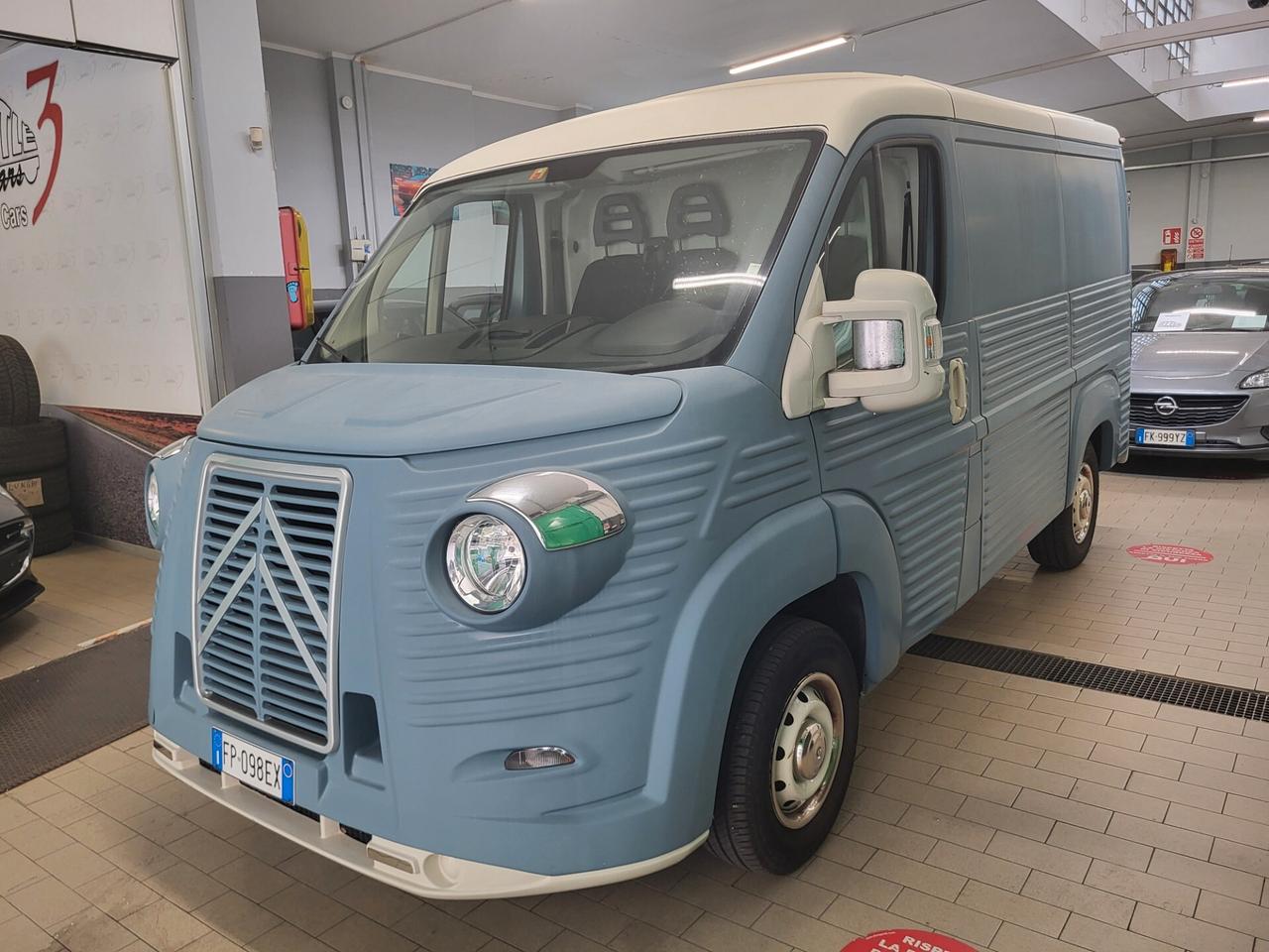Citroen Jumper 30 BlueHDi 160 PC-TN Atlante Loisirs PREZZO REALE! UNICO PROPRIETARIO!