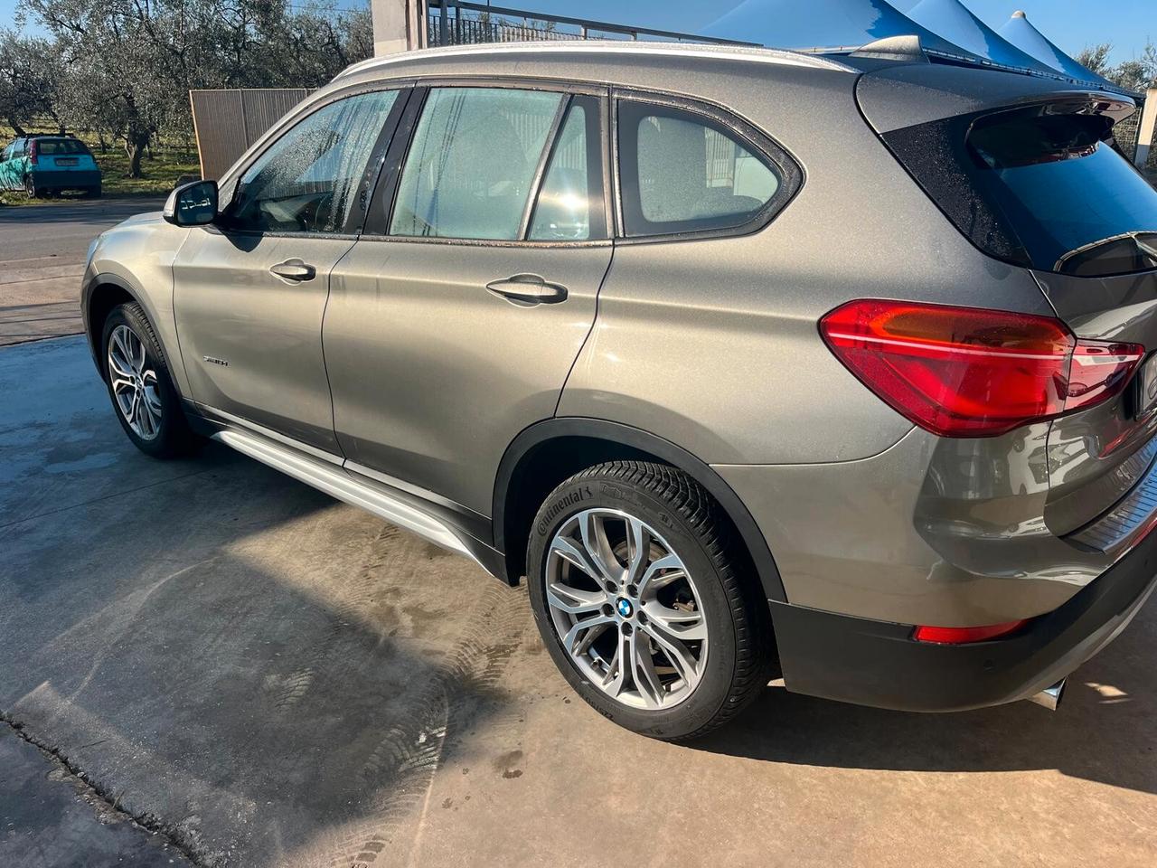 Bmw X1 sDrive18d xLine