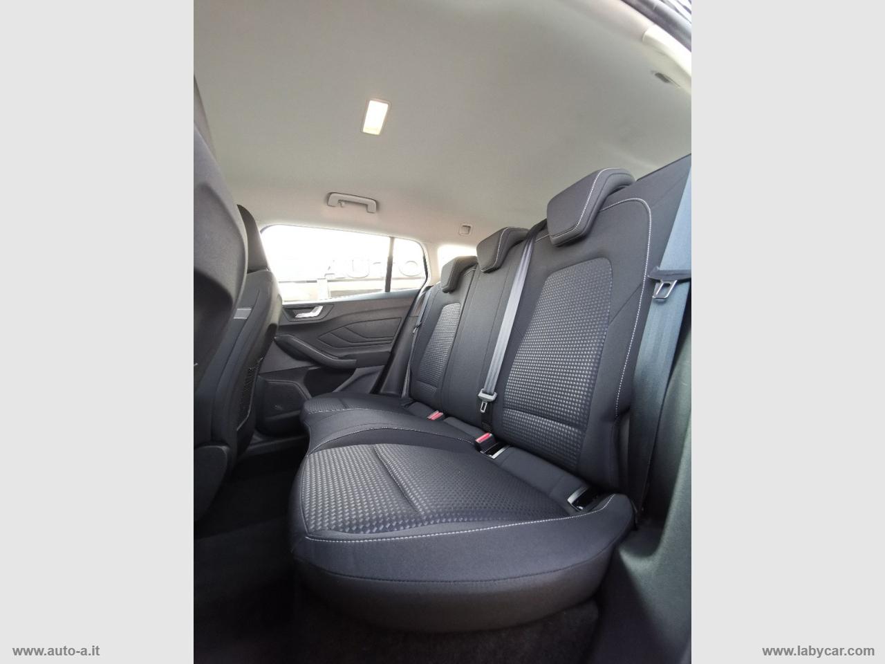 FORD Focus 1.5 EcoBlue 120CV SW Business