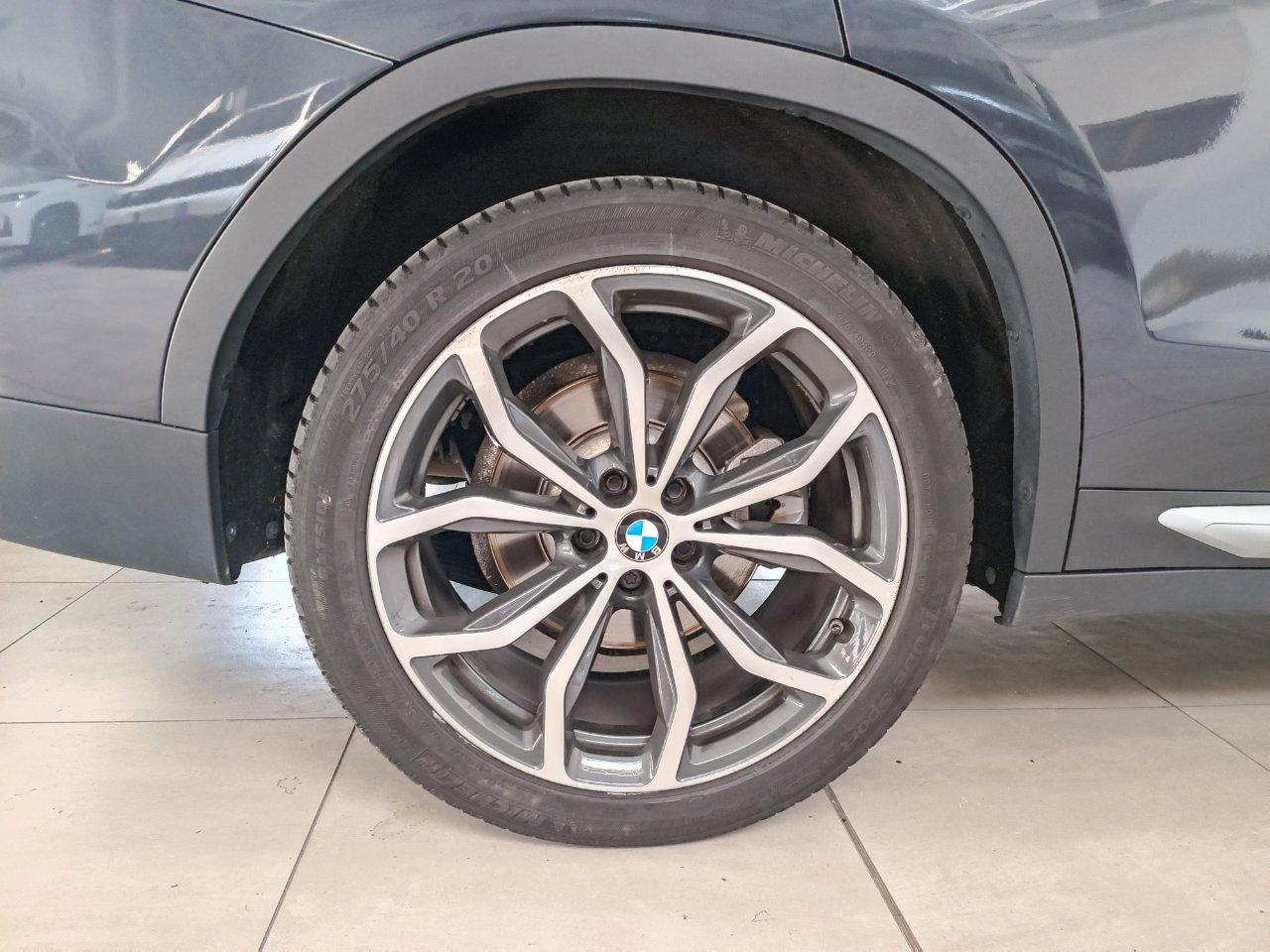 BMW X3 xdrive20d Msport 190cv auto my19