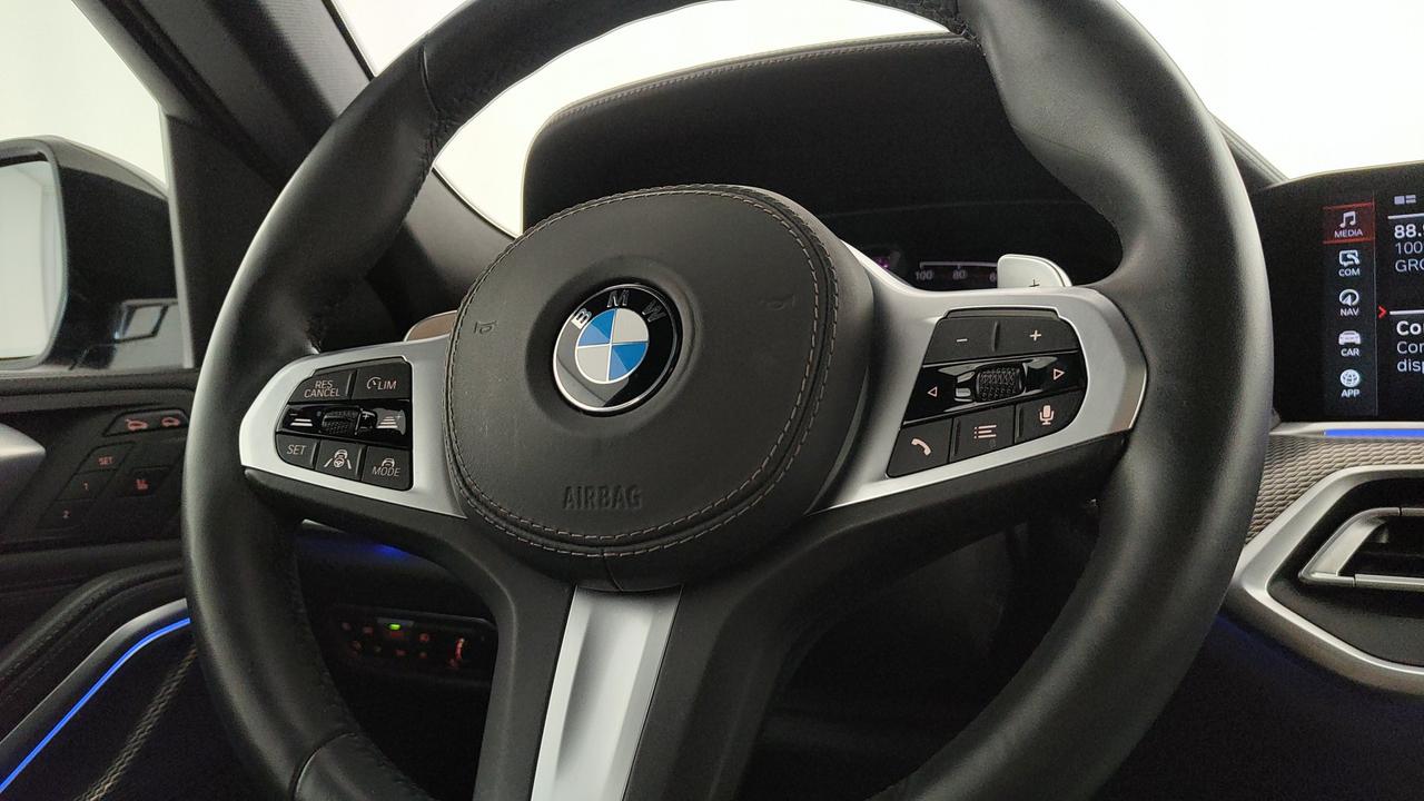 BMW X6 G06 - X6 xdrive30d mhev 48V Msport auto