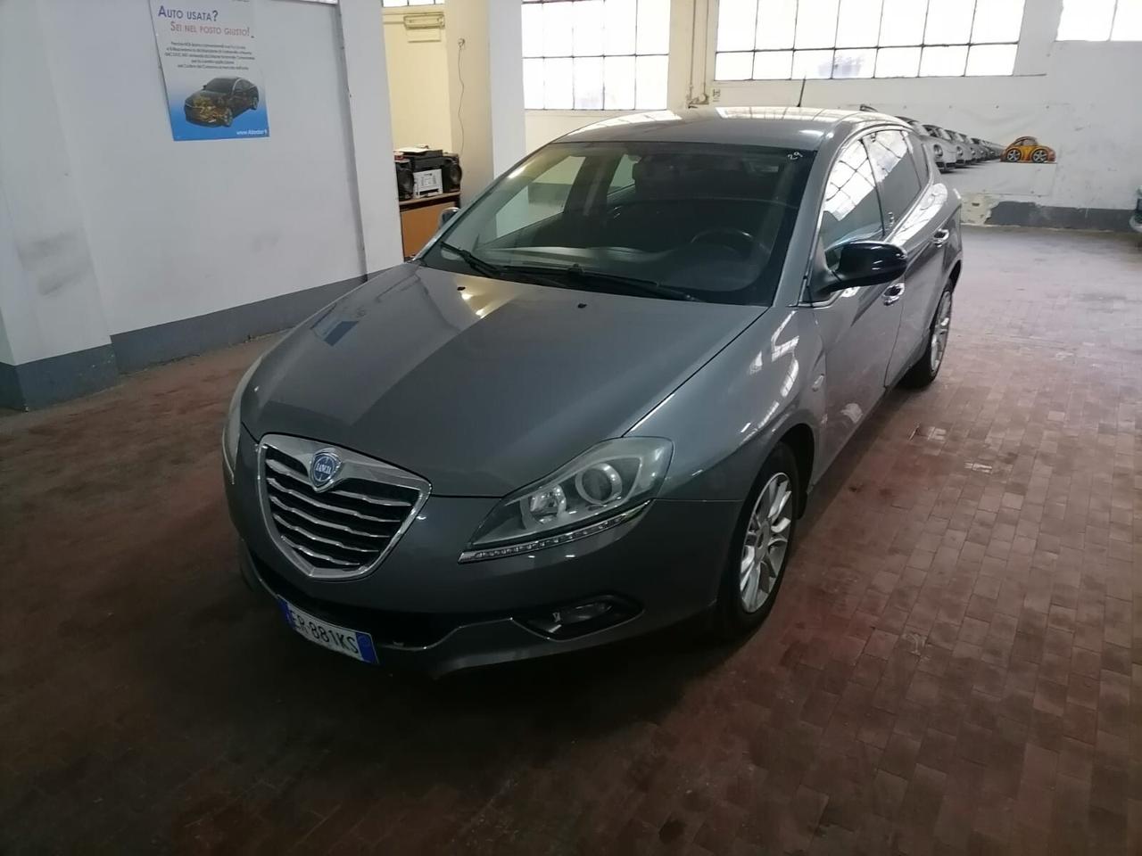 Lancia Delta 1.6 mjet 116cv OK NEOP.