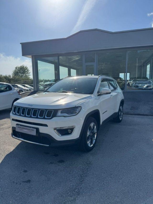 JEEP Compass 2.0 Multijet II 4WD Limited