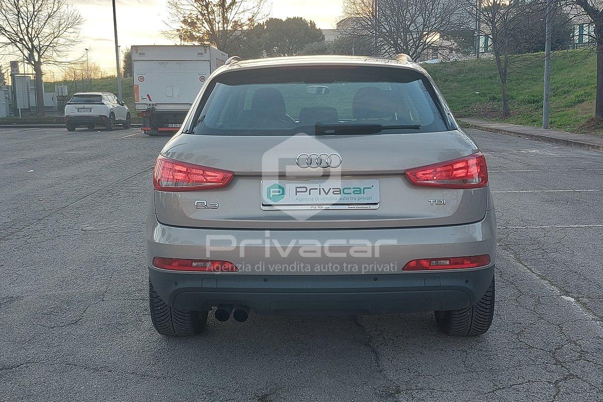 AUDI Q3 2.0 TDI