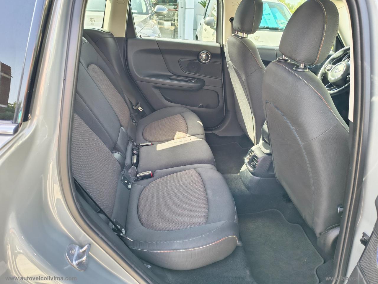 MINI Mini One D Business Countryman