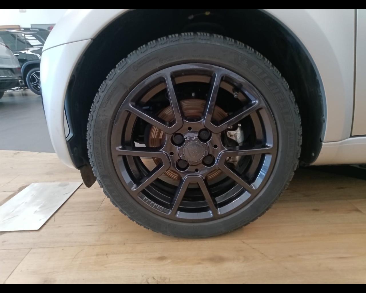 SMART Fortwo III 2020 - Fortwo eq mattrunner 22kW