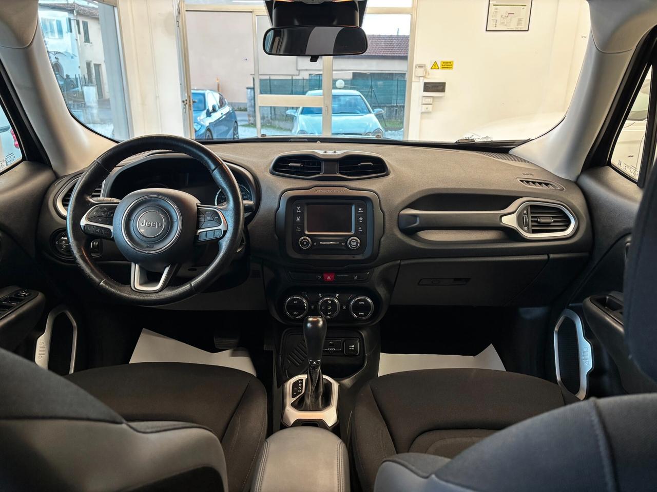 Jeep Renegade 1.4 MultiAir Limited automatica