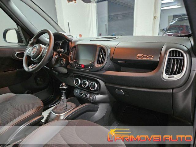 FIAT 500L 1.4 95 CV Pop Star