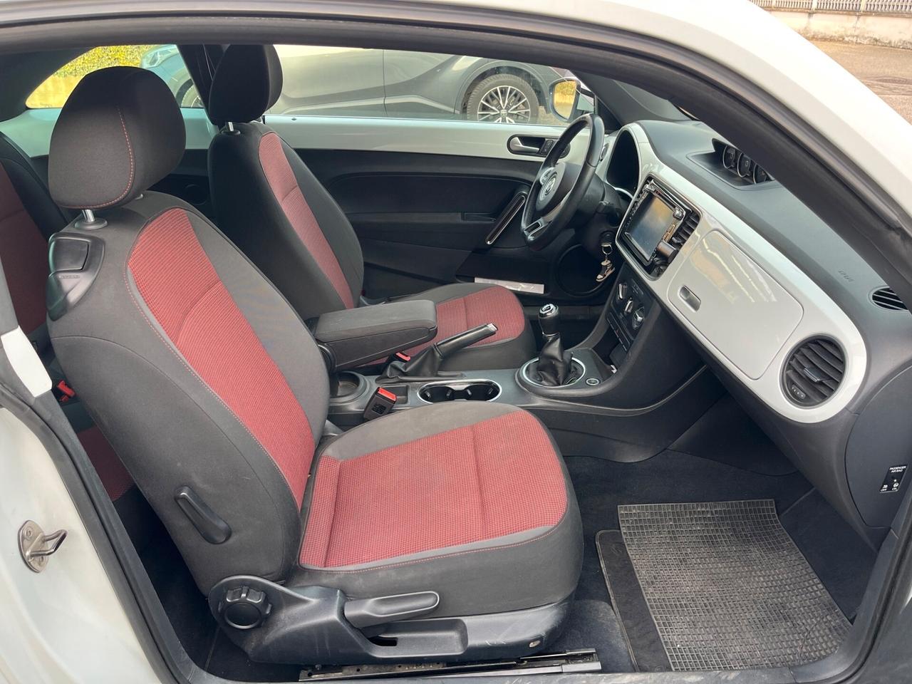 Volkswagen Maggiolino 1.2 TSI Design BlueMotion Technology