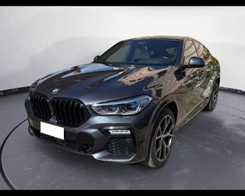 BMW X6 30 d Mild Hybrid 48V Msport xDrive Steptronic