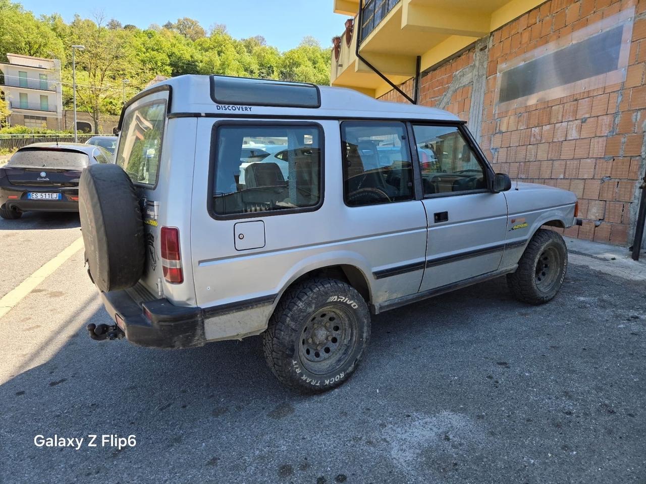Land Rover Discovery 2.5 Tdi 3 porte Country