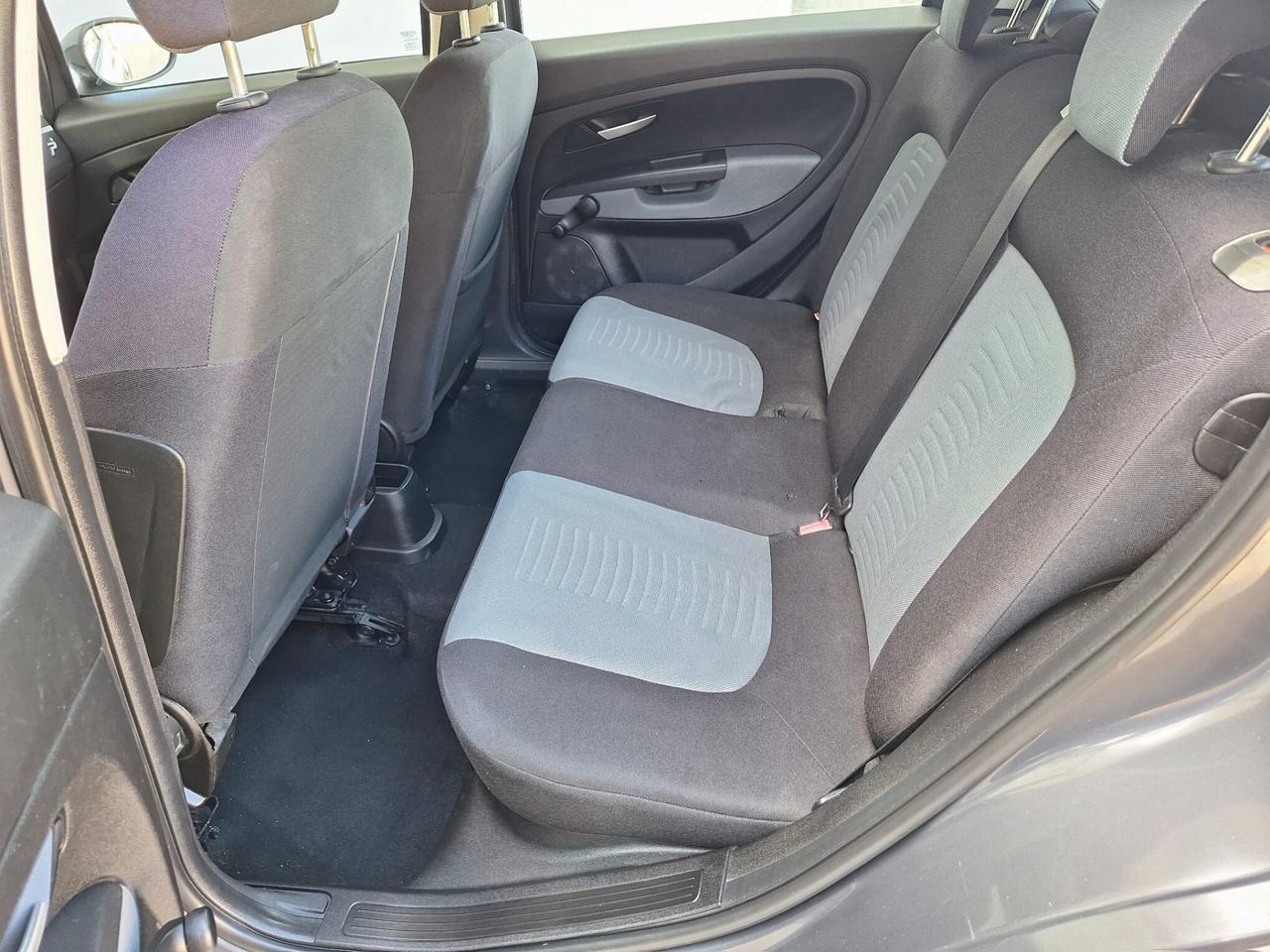 Fiat Punto 1.3 M-jet,
