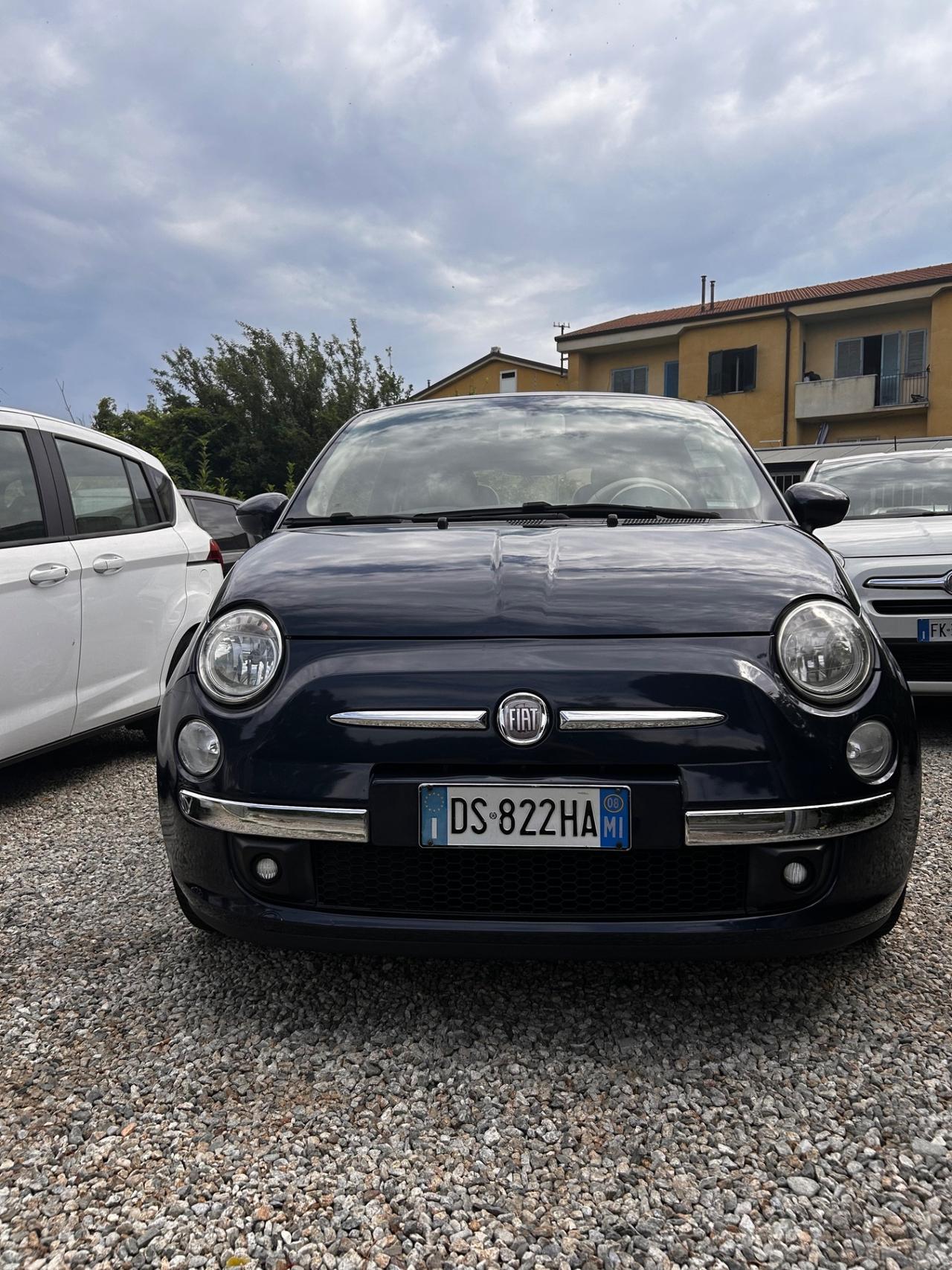 Fiat 500 1.2 Lounge *Tetto Panoramico *Cerchi in lega