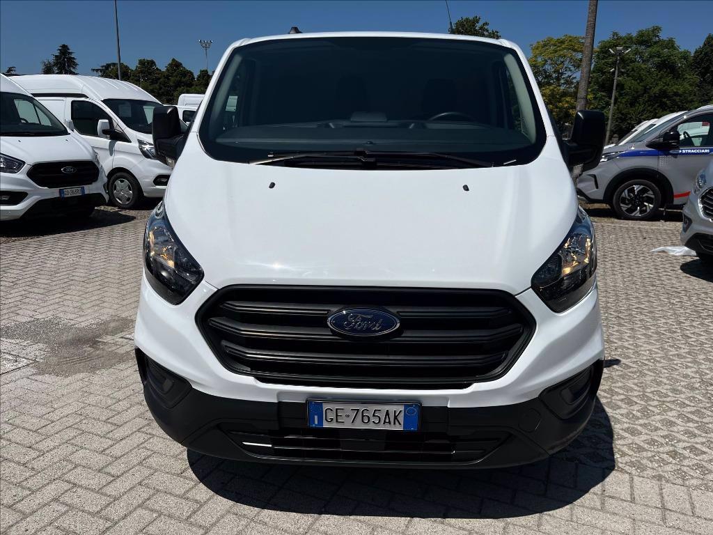 FORD transit custom 260 2.0 tdci 108cv Entry L1H1 E6.2 del 2021
