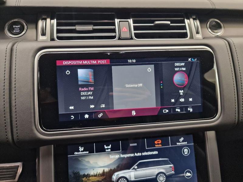 Land Rover Range Rover Range Rover 5.0 Supercharged SV Autobiography Dynamic - IVA ESPOSTA
