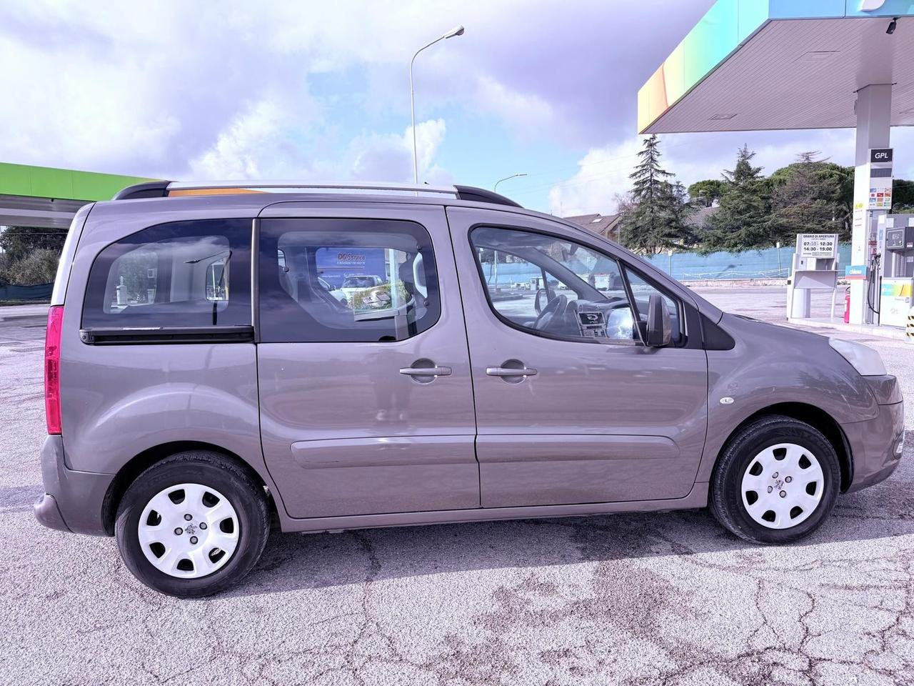 Peugeot Partner Tepee 1.6 98CV Access