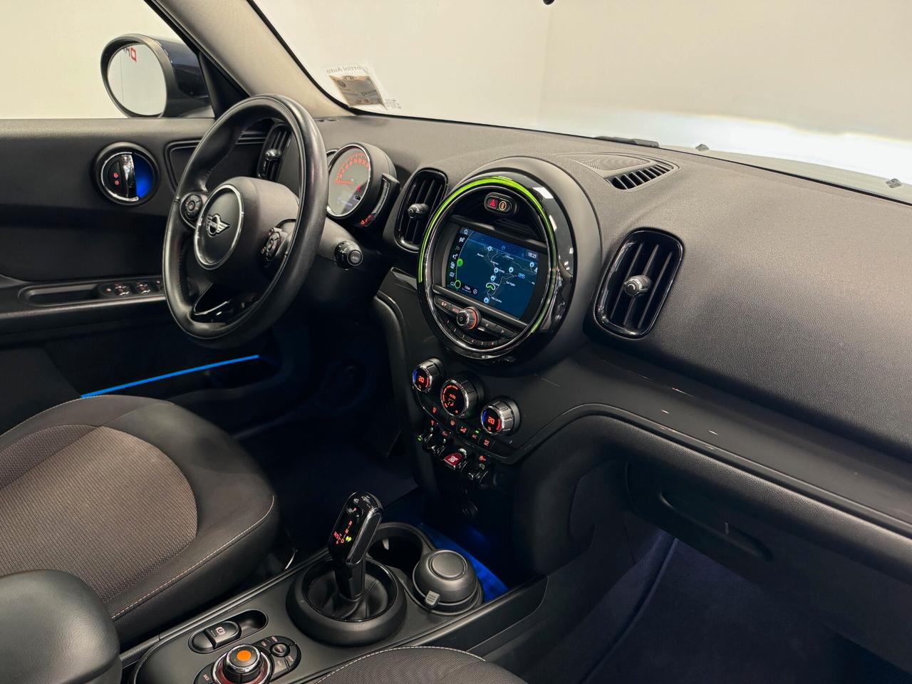 Mini One D Countryman 1.5 AUTOMATICO FARI LED NAVI 88.000 KM