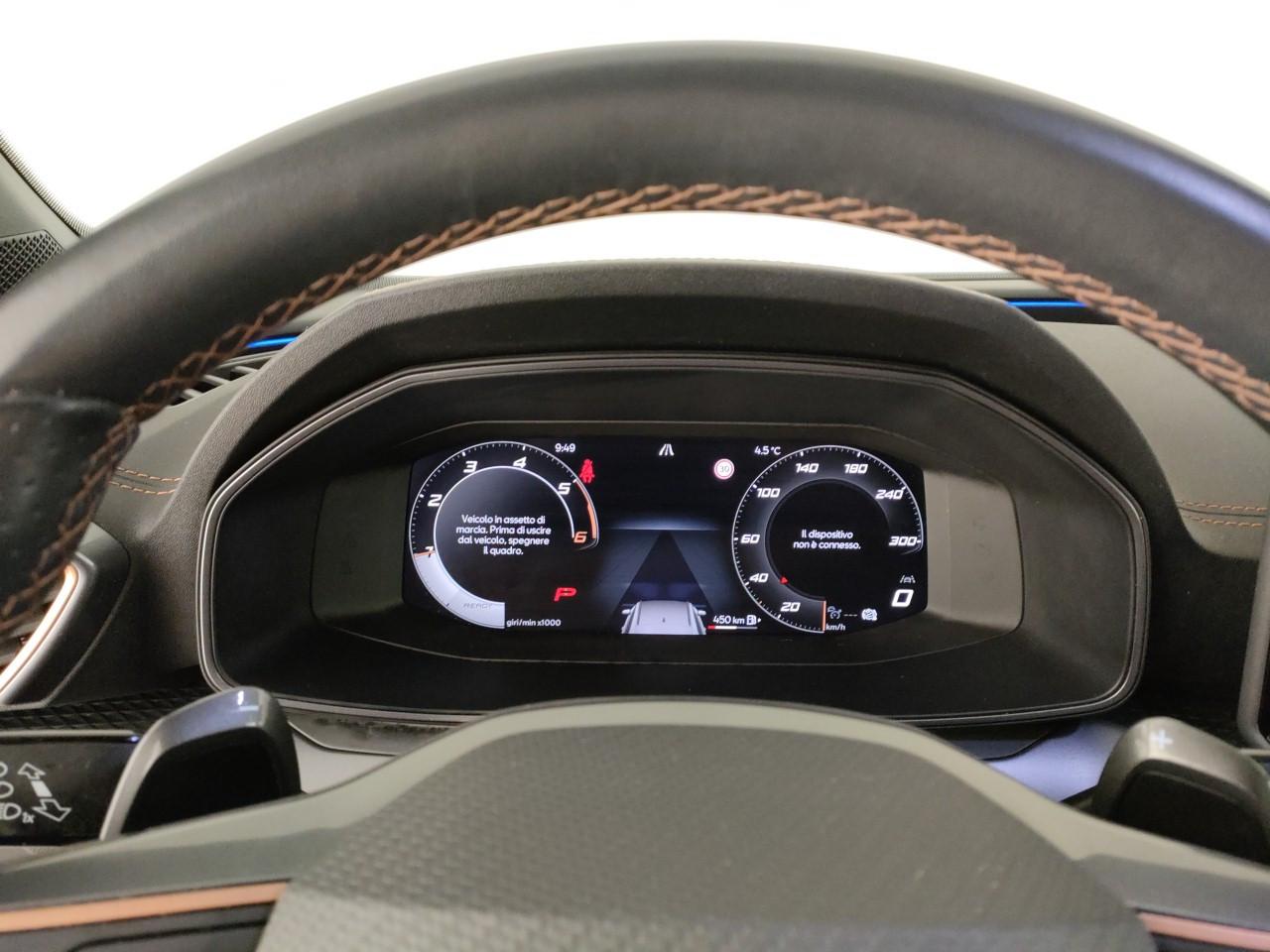 CUPRA Formentor 2.0 tdi 150cv dsg