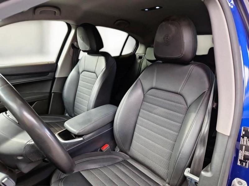 ALFA ROMEO STELVIO 2.2 TURBO DIESEL 190 CV EXECUTIVE AT8 RWD SUV