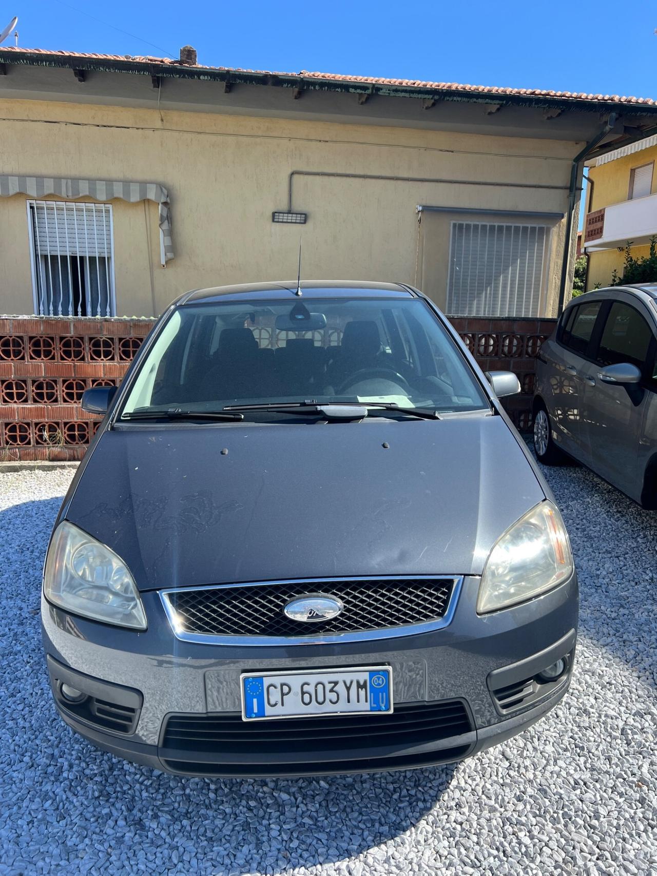 Ford Focus C-Max 1.6 TDCi (110CV) Ghia