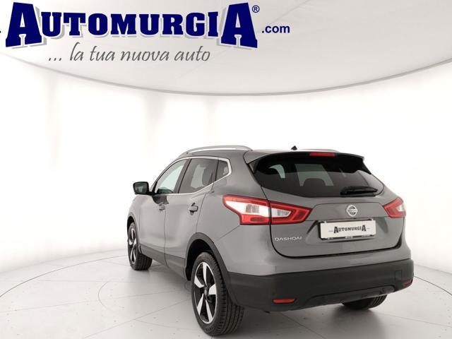 NISSAN Qashqai 1.5 dCi Tekna TAGLIANDATA con Tetto Panorama