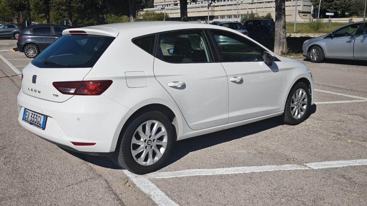 Seat Leon 1.4 TGI /METANO/ BUONO STATO