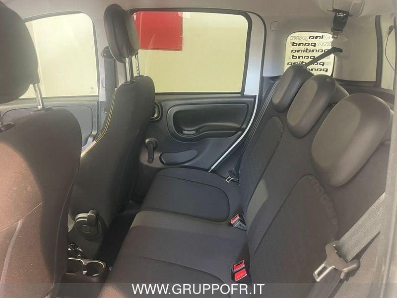 FIAT Panda Panda 1.0 FireFly S&S Hybrid Pandina