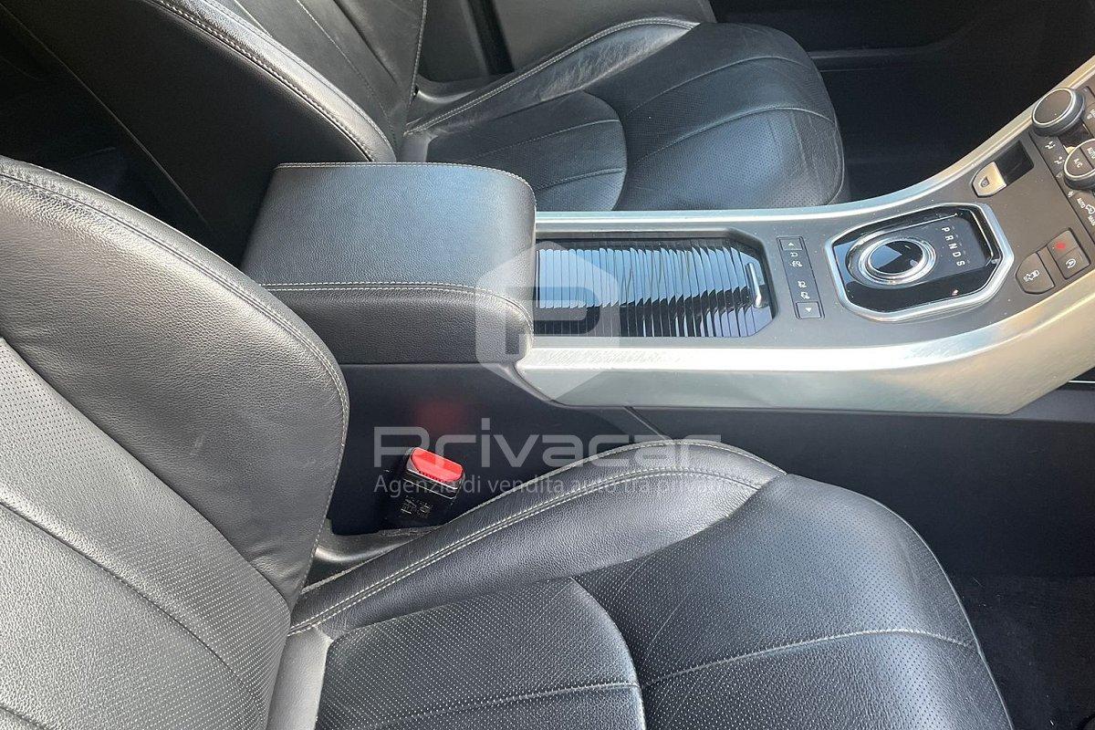 LAND ROVER Range Rover Evoque 2.0 TD4 150 CV 5p. HSE Dynamic