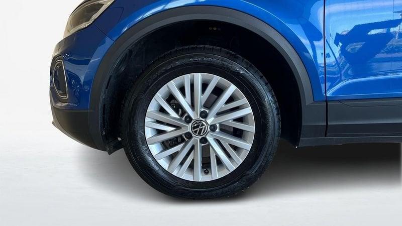 Volkswagen T-Roc 2022 1.0 TSI 110cv Life