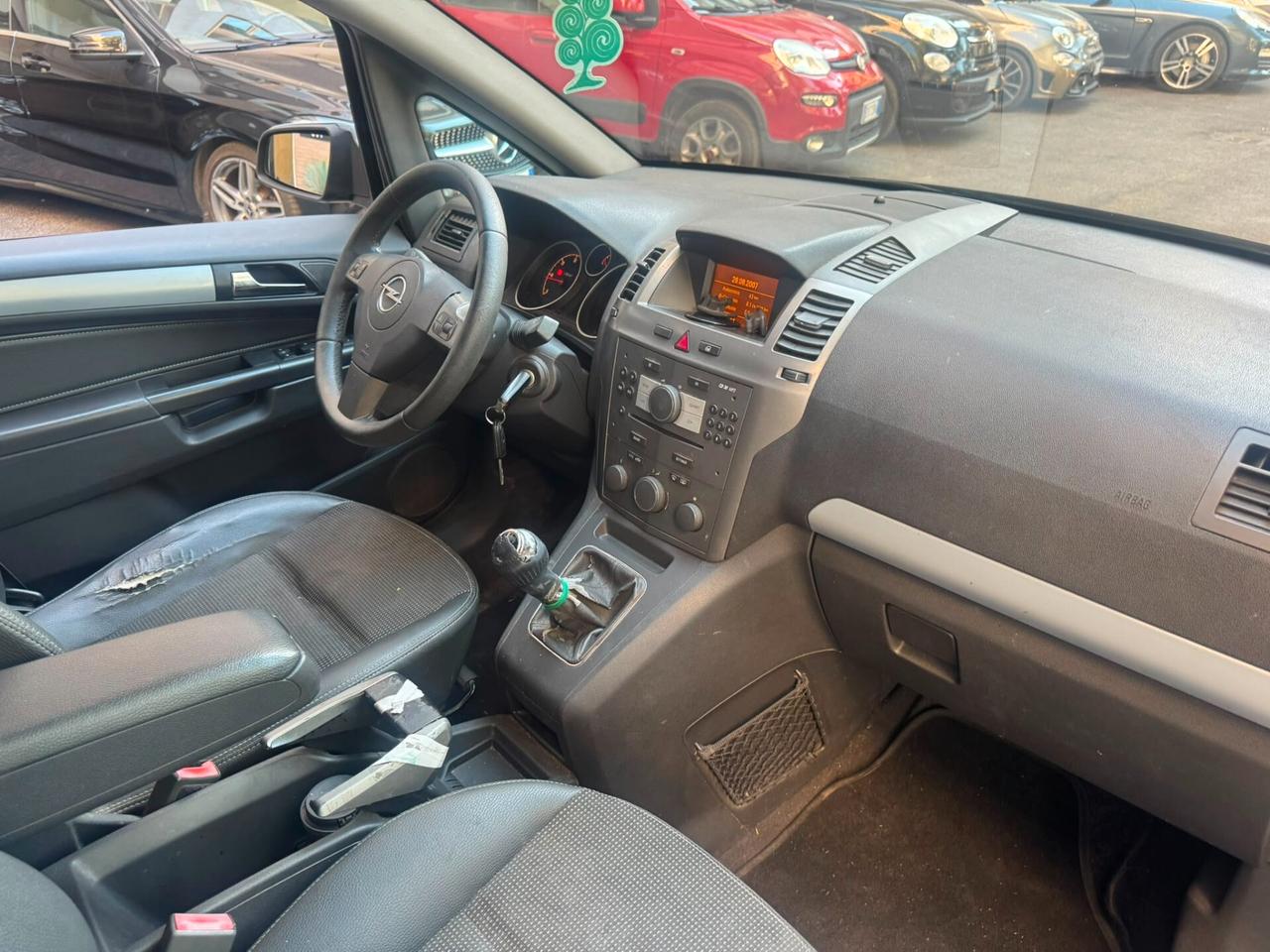 Opel Zafira 1.9 CDTI 120CV Cosmo