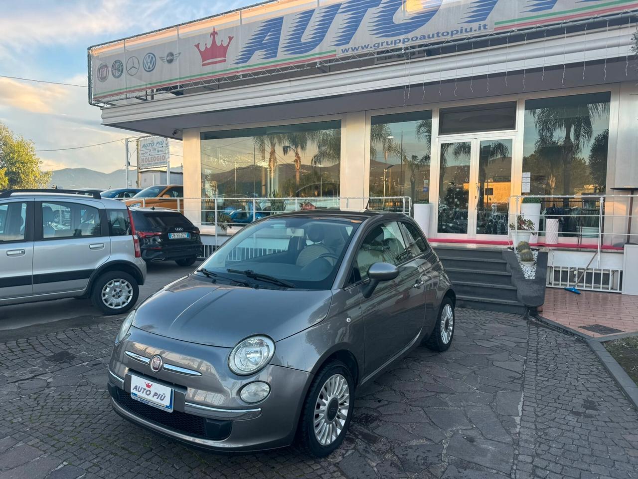 Fiat 500 1.3 Multijet 16V 95 CV Lounge