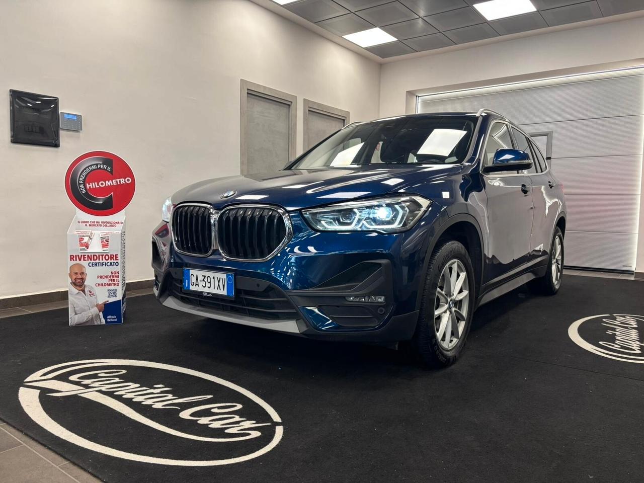 Bmw X1 sDrive18d xLine