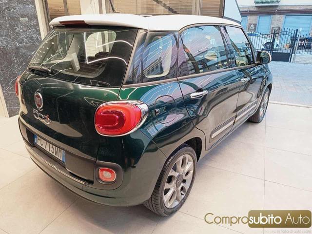 FIAT 500L 1.3 Multijet 85 CV Trekking TETTO panoramico