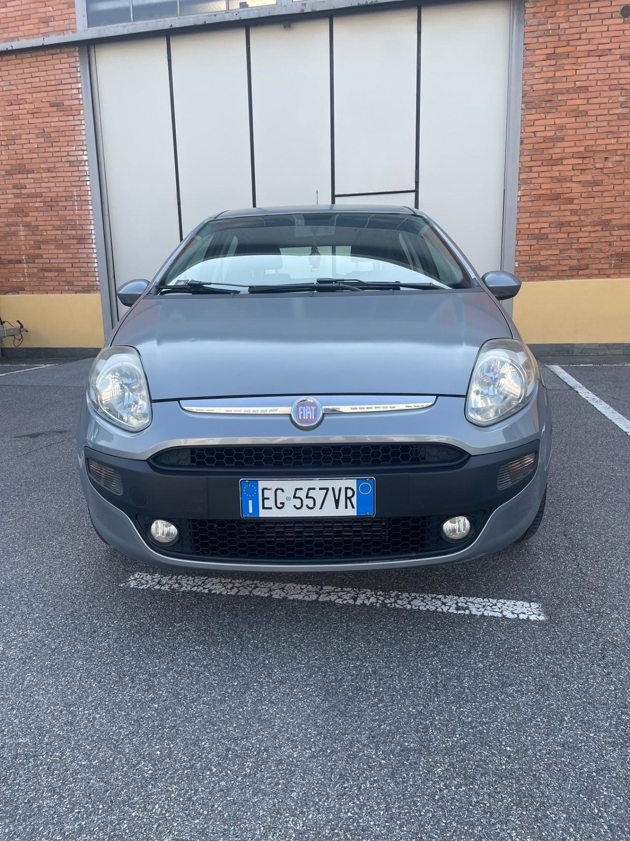 Fiat Grande Punto Grande Punto 1.3 MJT 75 CV 5 porte S&S Actual