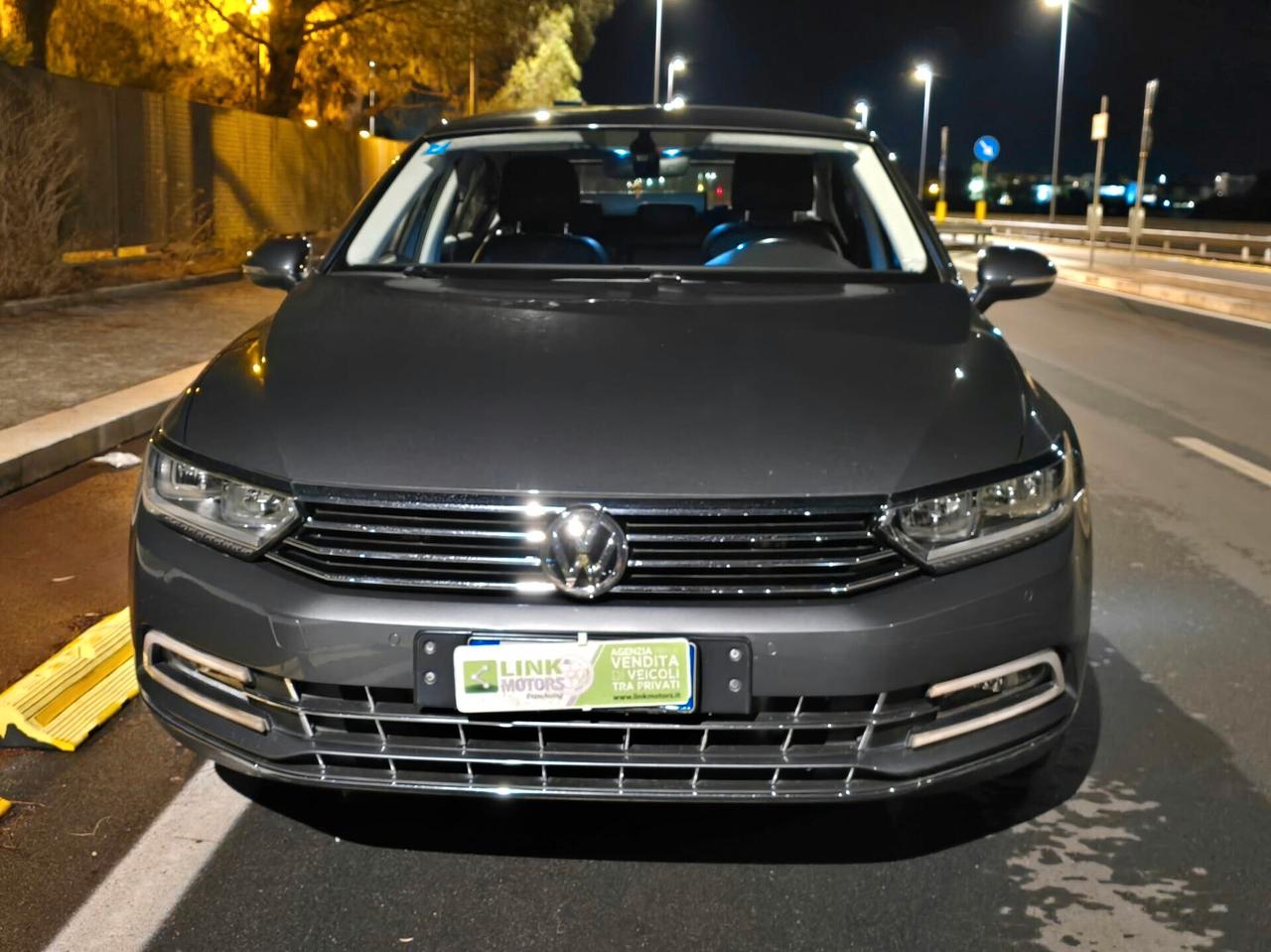 Volkswagen Passat 2.0 TDI DSG Highline BlueMotion