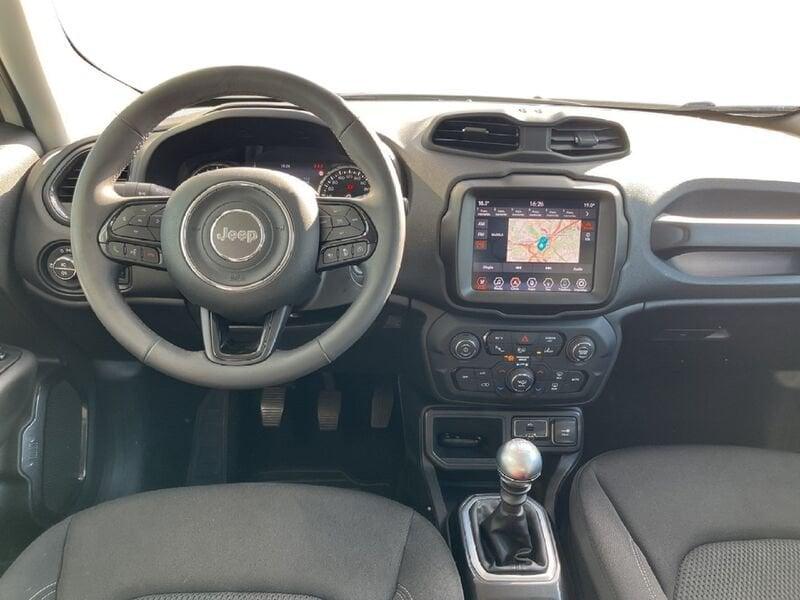 Jeep Renegade 2019 1.6 mjt S 2wd 130cv