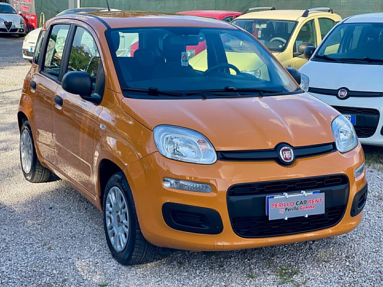 Fiat Panda 1.2 EasyPower Lounge 2019
