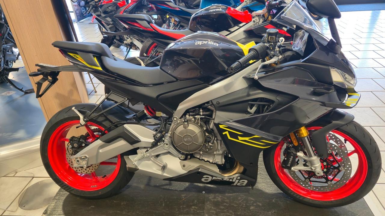 Aprilia RS 660