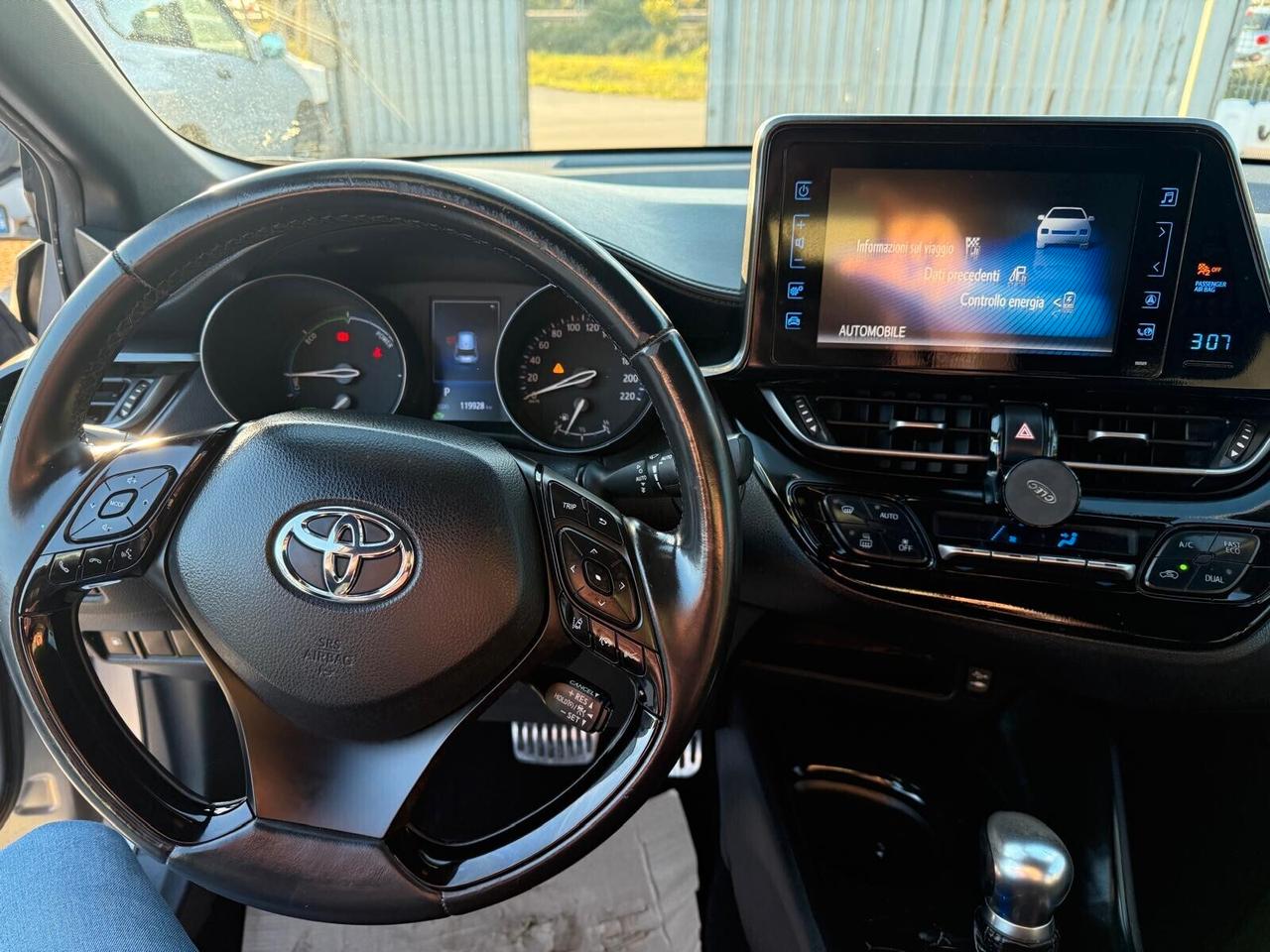 Toyota C-HR 1.8 Hybrid E-CVT Business