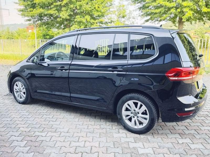 Volkswagen Touran 2.0 TDI 150 CV SCR DSG Business BlueMotion Technology