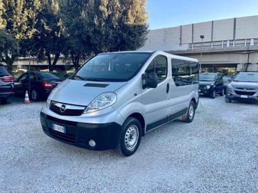 OPEL VIVARO - 2.0 CDTI - 120 CV - 9 POSTI - UNICO PROPRIETARIO