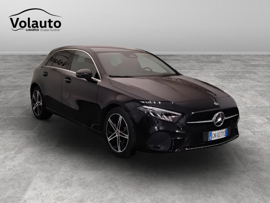 Mercedes-Benz Classe A - W177 2023 - A 180 d Progressive Advanced auto