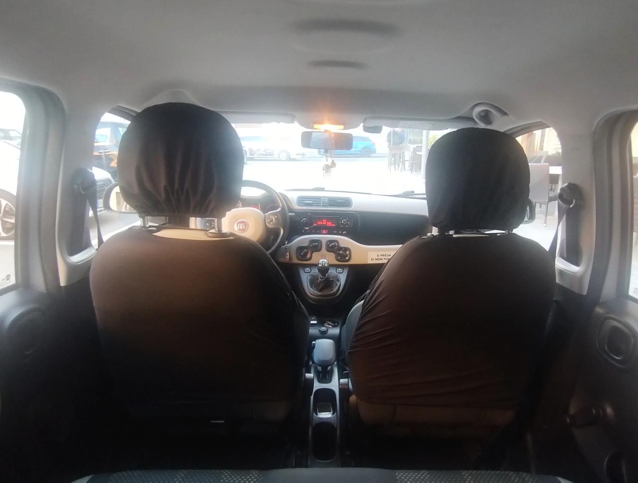 Fiat Panda 1.3 MJT 95 CV S&S 4x4